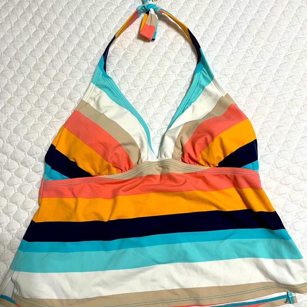Jantzen Swimsuit Halter Top